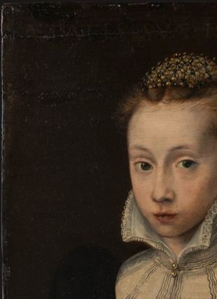 Margaretha von Holzhausen, 1565