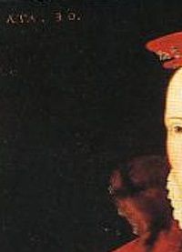 The Gripsholm Portrait, thought to be Elizabeth by ? – Actually Archduchess Maria of Austria, Duchess of Jülich-Cleves-Berg?