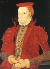 The Gripsholm Portrait, thought to be Elizabeth by ? – Actually Archduchess Maria of Austria, Duchess of Jülich-Cleves-Berg?