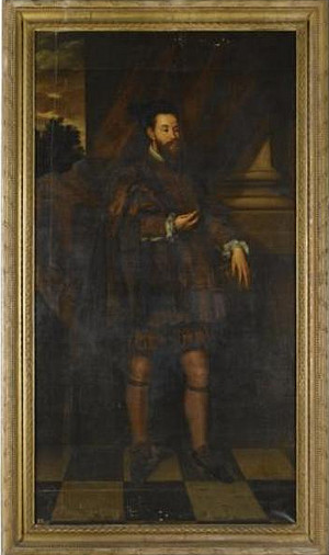 Richard Bertie, Early 18th Century Copy