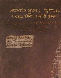Frances Clinton, Lady Chandos by Hieronymus Custodis