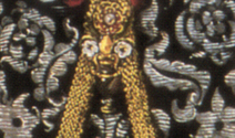 Elizabeth Brydges, 1589 (detail)
