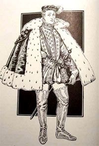 Henry FitzAlan (1538–1556), Lord Maltravers