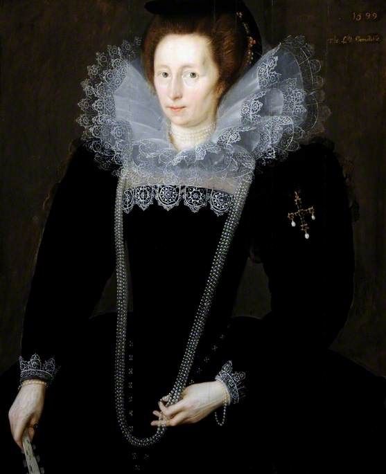 Margaret Dormer, Lady Constable – Jane Dormer's half-sister