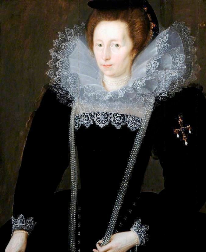 Margaret Dormer, Lady Constable (1553 – 26 April 1637)
