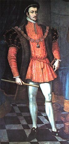 Thomas Howard, 4th Duke of Norfolk