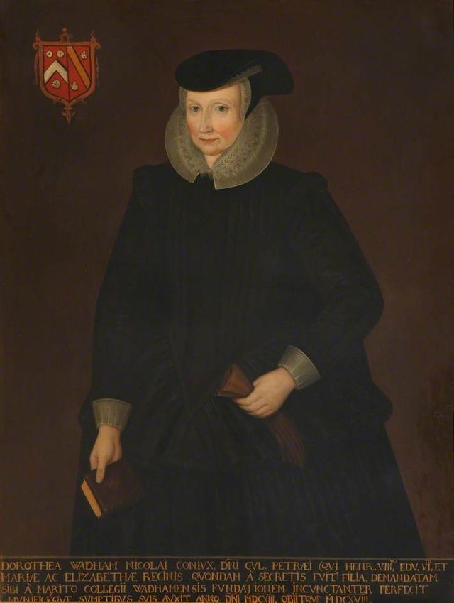 Dorothy Wadham