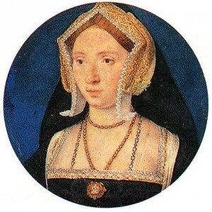 Buccleuch Miniature of Anne Boleyn