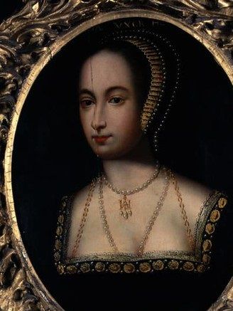 Anne Boleyn, Loseley House, 18th century