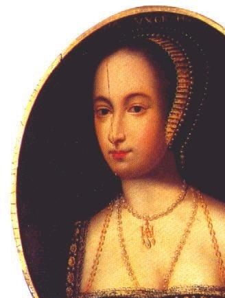 Anne Boleyn, Loseley House, 18th century