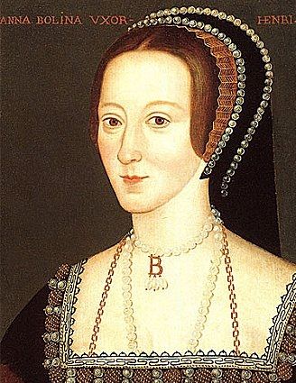 Anne Boleyn – NPG 668