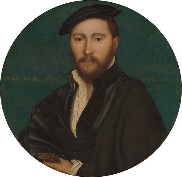 George Boleyn? – An Unidentified Man after Hans Holbein the Younger