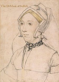 Katherine Willoughby, Duchess of Suffolk