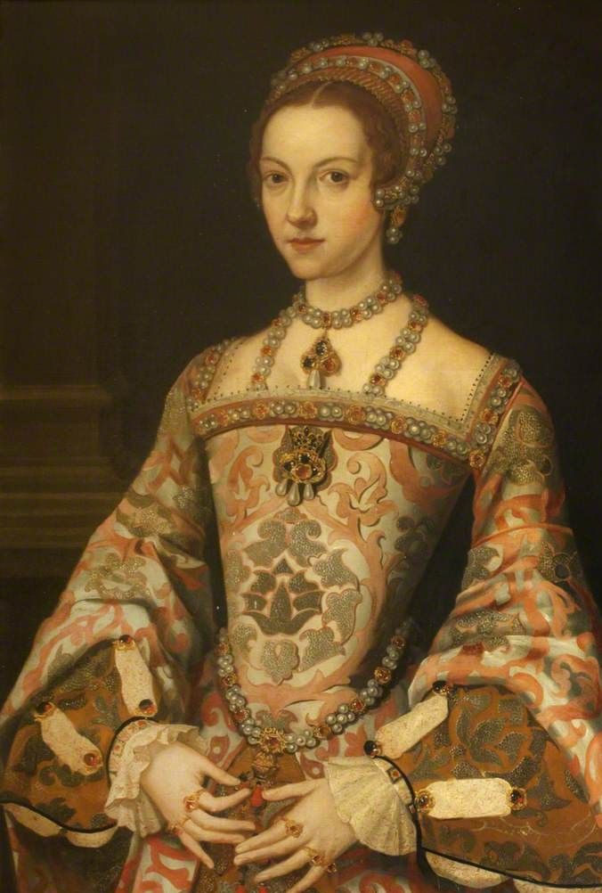 Katherine Parr – The Hastings or Melton Constable Portrait, National Trust | NT 1276906