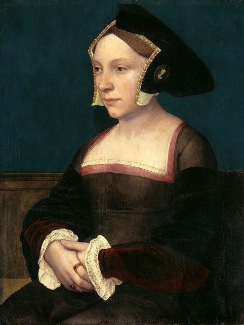 Katherine Grey, Lady Maltravers