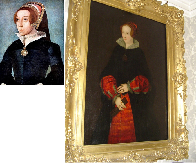 Lady Jane Grey – The Duckett and Grimsthorpe Portraits