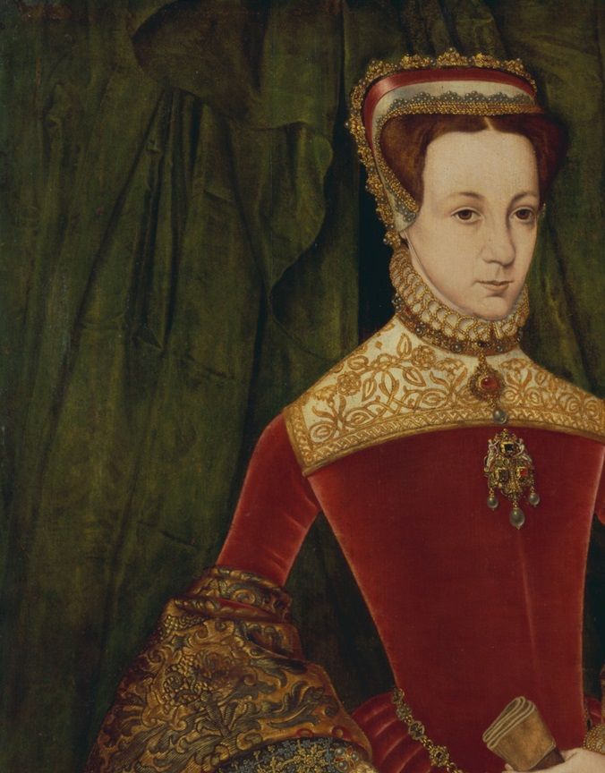 Mary FitzAlan, Duchess of Norfolk (1540 – 25 August 1557)