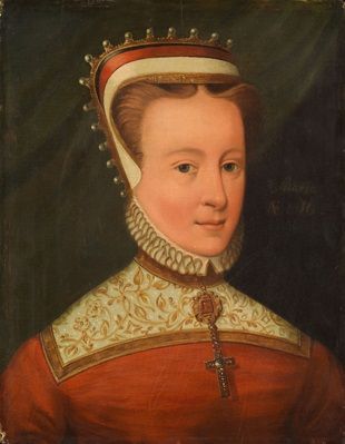 Mary FitzAlan, Duchess of Norfolk (1540 – 25 August 1557)