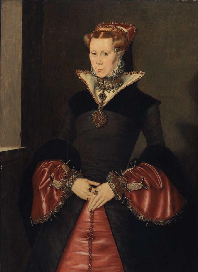 The Fitzwilliam Portrait