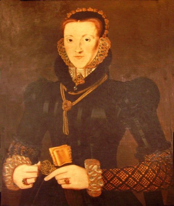 Agnes Keith, Countess of Moray  (c. 1540 – 16 July 1588)