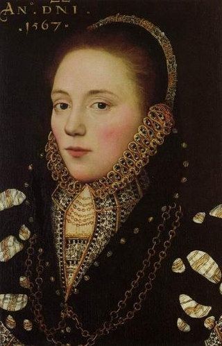 Susan Bertie, Countess of Kent (1554-1611+)