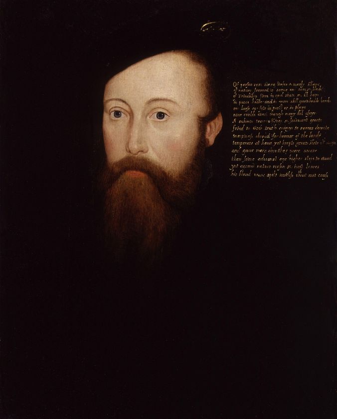 Thomas Seymour, 1st Baron Seymour of Sudeley ( c. 1508 – 20 March 1549)