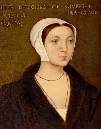 Anne Stanhope, Duchess of Somerset (?1497-1587)