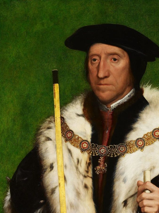 Thomas Howard, 3rd Duke of Norfolk (1473 – 25 August 1554)
