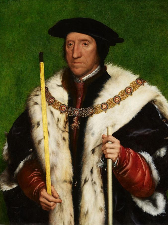 Thomas Howard, 3rd Duke of Norfolk (1473 – 25 August 1554)