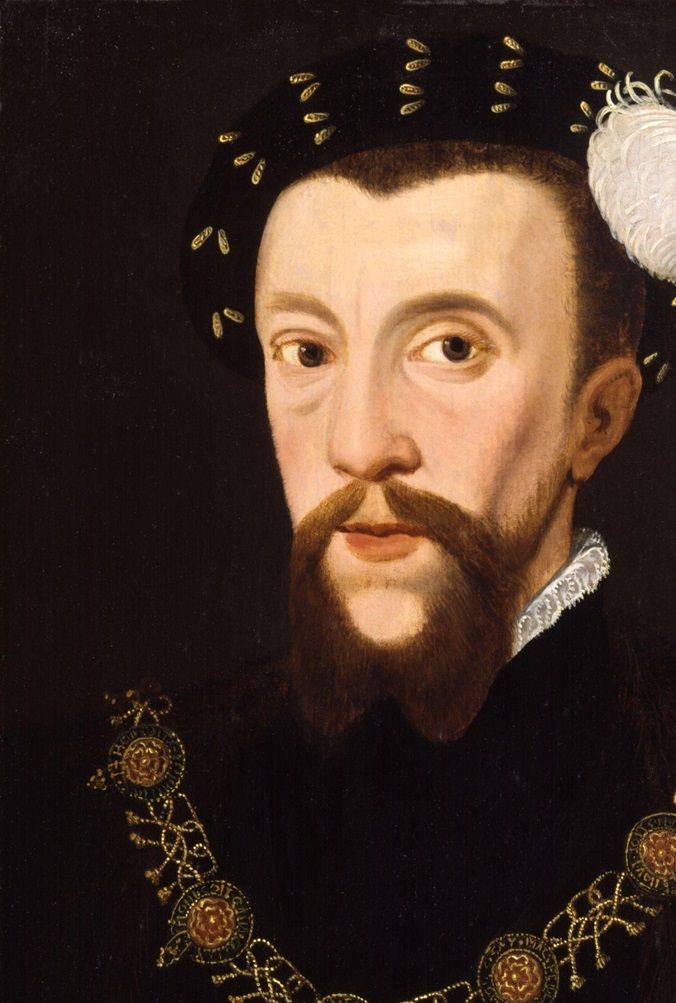 Henry Howard, Earl of Surrey (1516/1517 – 19 January 1547)