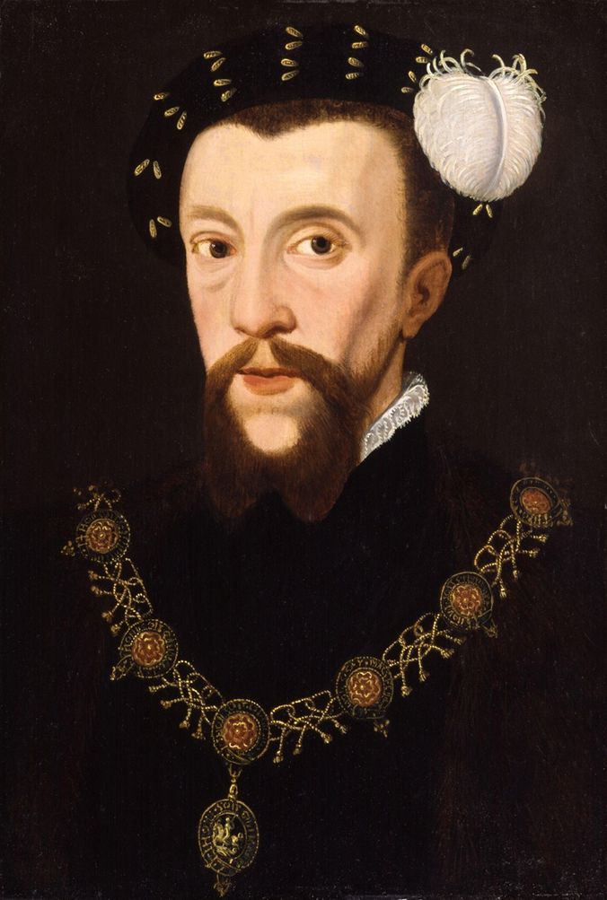 Henry Howard, Earl of Surrey (1516/1517 – 19 January 1547)