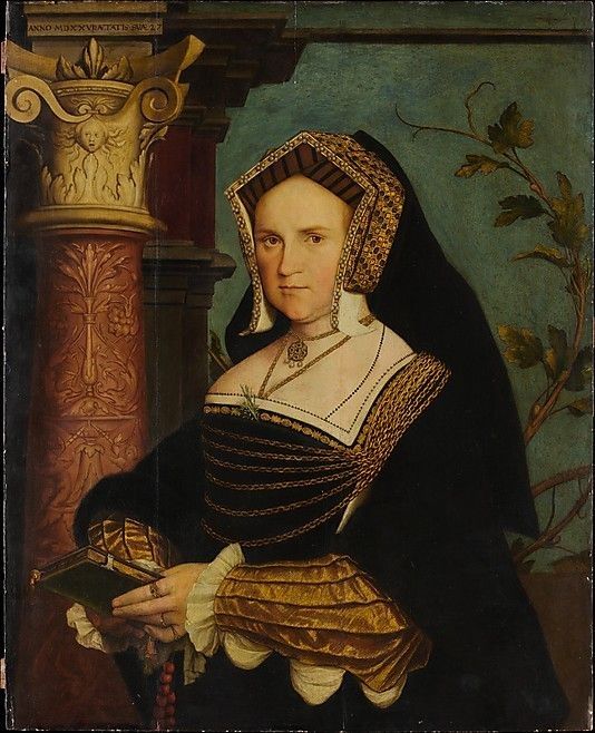 Mary Wotton, Lady Guildford (1499 – 1544+)