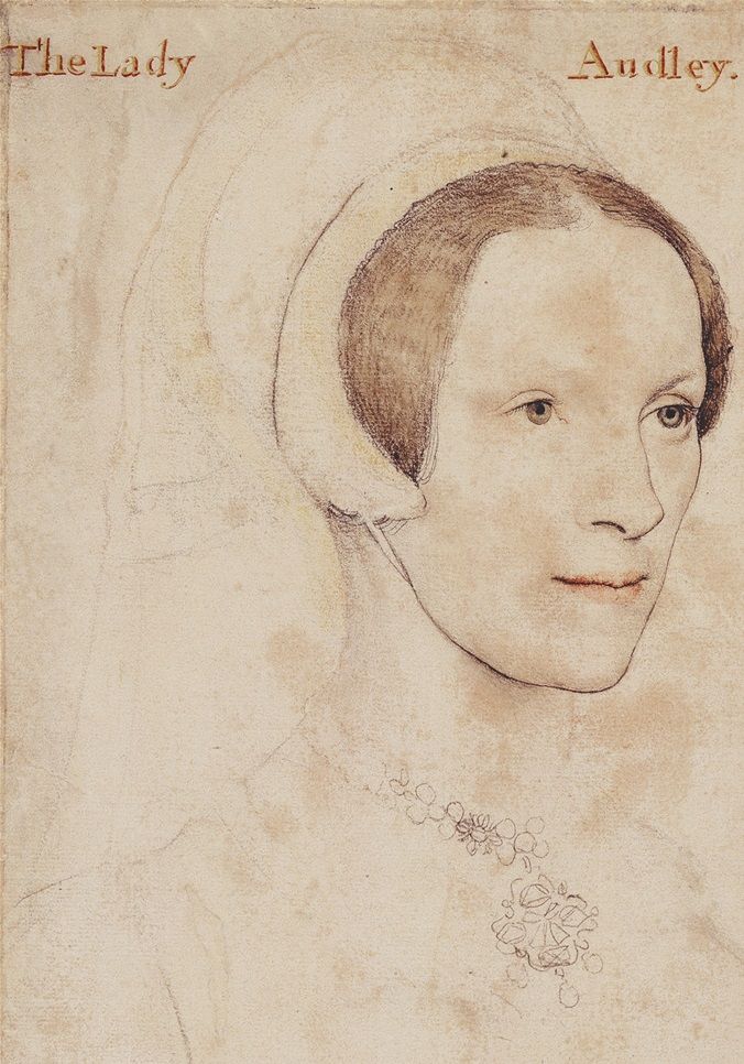 Elizabeth Grey, Lady Audley (1515/1516 – 1569+)