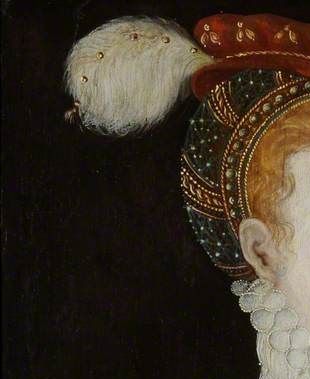 Called Mary, Queen of Scots (1542–1587) – British (English) School