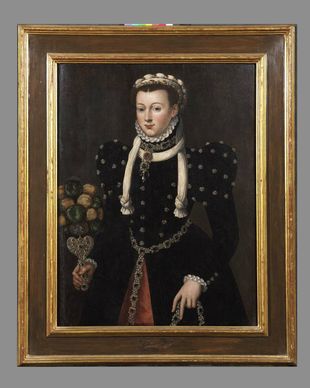 Anna van Egmont de Buren (March 1533 – 24 March 1558)