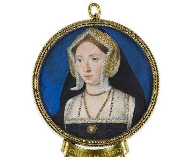The Buccleuch Miniature of Anne Boleyn