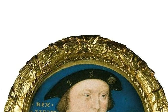 King Henry the Eight and Queen Katherine his wife