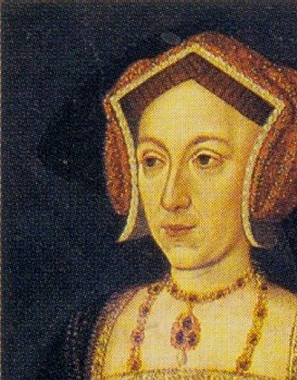 Anne Boleyn – The Nidd Hall Portrait