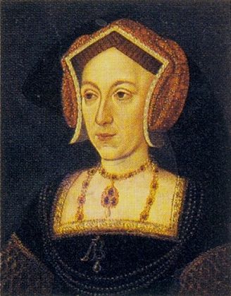 Anne Boleyn – The Nidd Hall Portrait