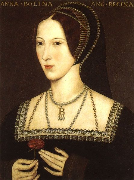 Anne Boleyn, Hever Castle, Kent, 16th century