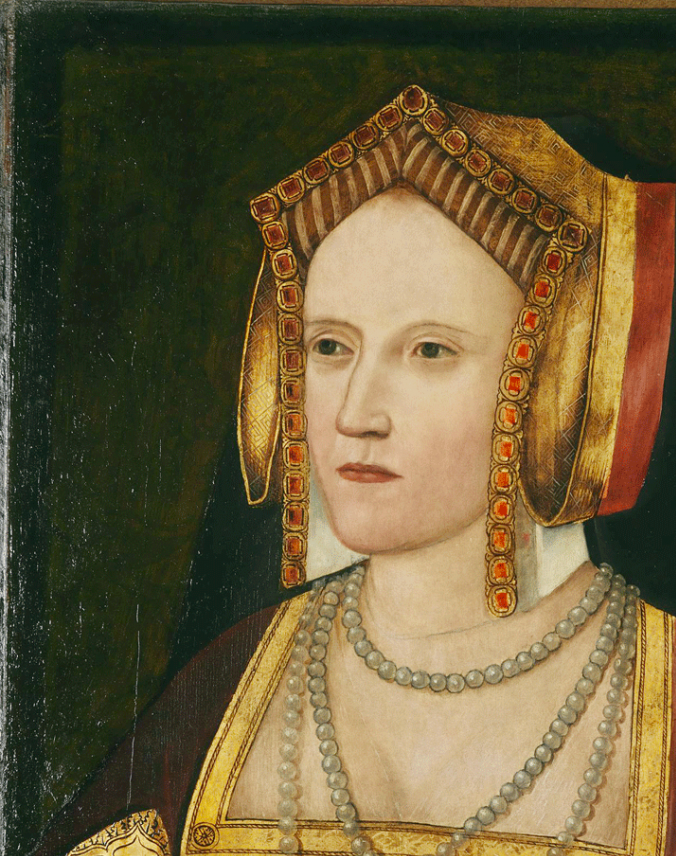 Katherine of Aragon – NPG L246