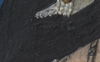 The Royal Ontario Miniature (detail)