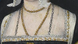 The Buccleuch Miniature (detail)