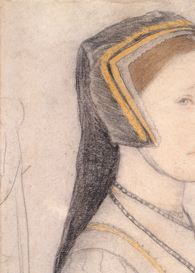 Anne More (née Cresacre) Wife of John More, son of Sir Thomas More