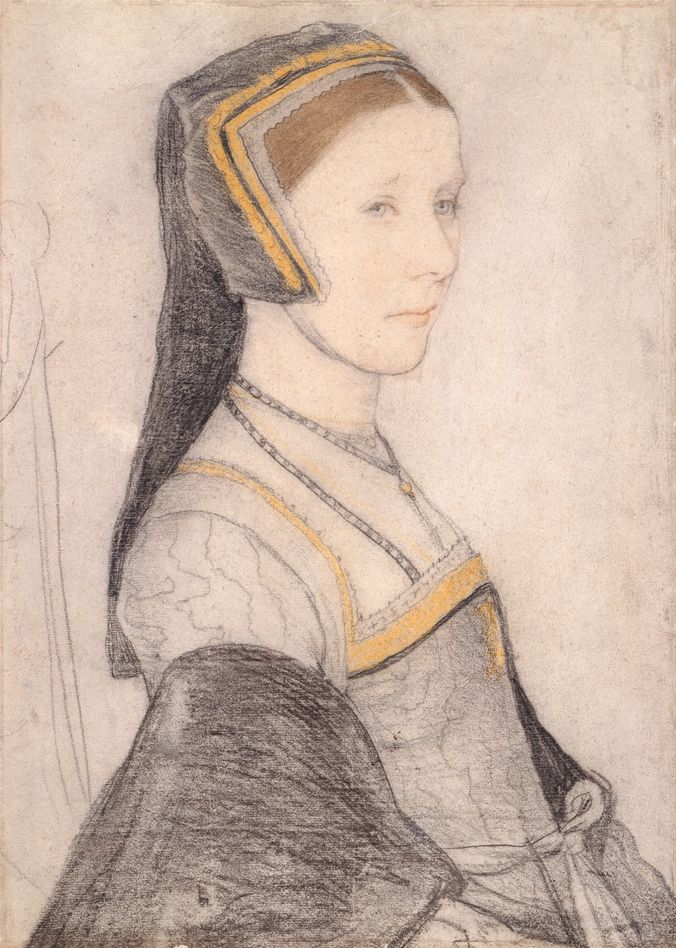 Anne More (née Cresacre) Wife of John More, son of Sir Thomas More