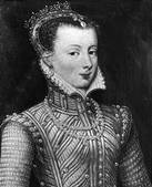 Portrait of a young woman Unknown - Flemish area - 1550-1580 Uffuzi, Inventory of 1890 Item #3138