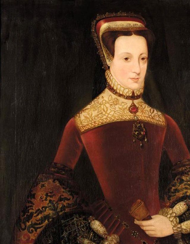 Mary FitzAlan, Duchess of Norfolk (1540 – 23/25 August 1557)