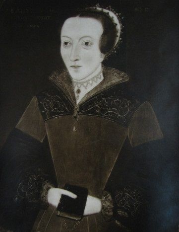 Lady Jane Grey – The Norris Portrait
