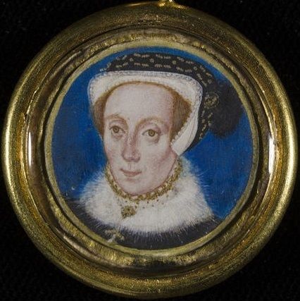 Katherine Brydges, Lady Dudley (c.1524 – April 1566)