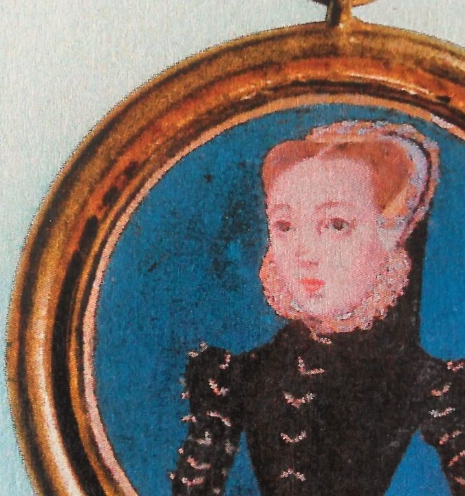 Amy Robsart (7 June 1532 – 8 September 1560)